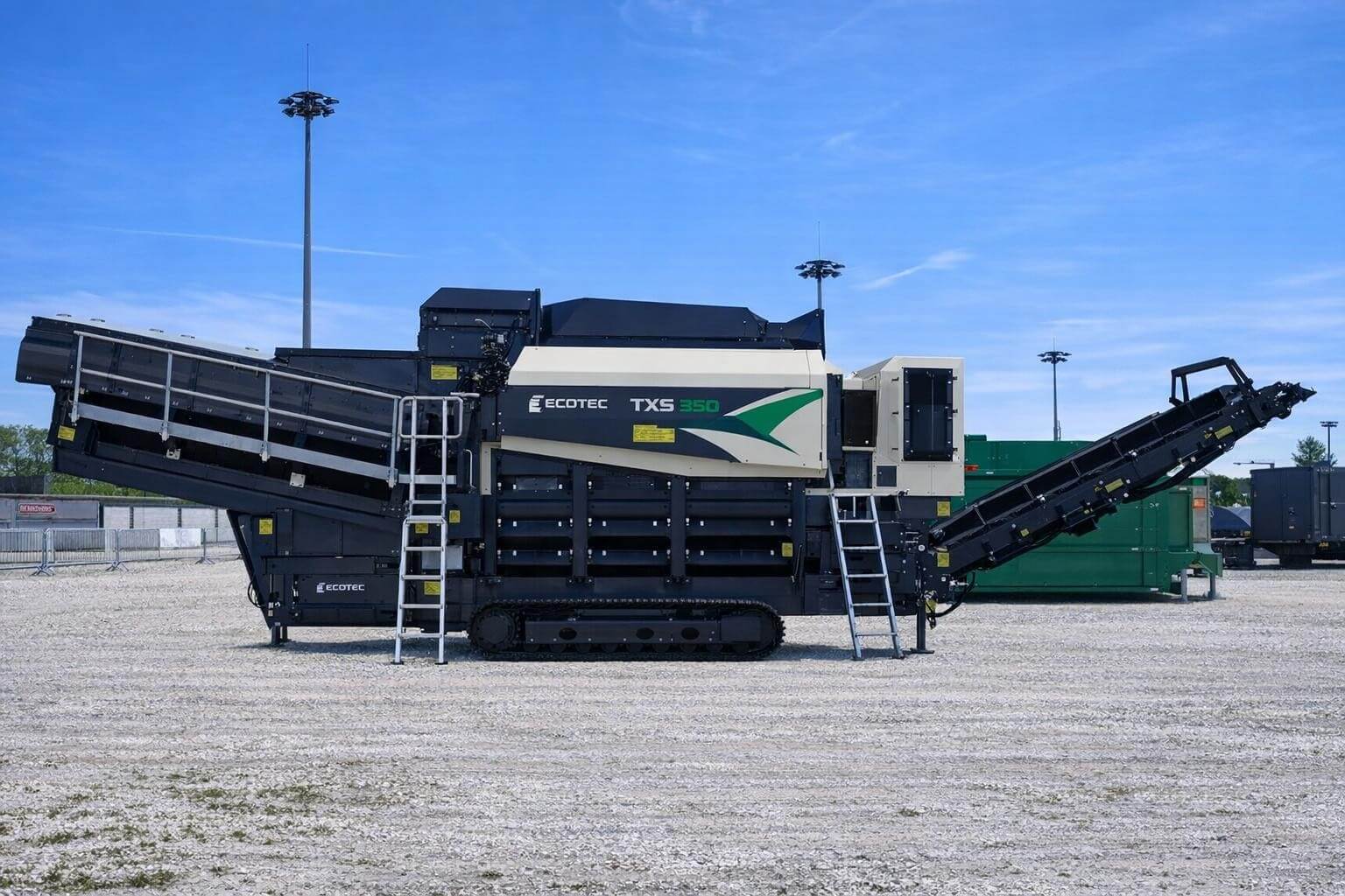 TXS 350 Starscreen IFAT 2026