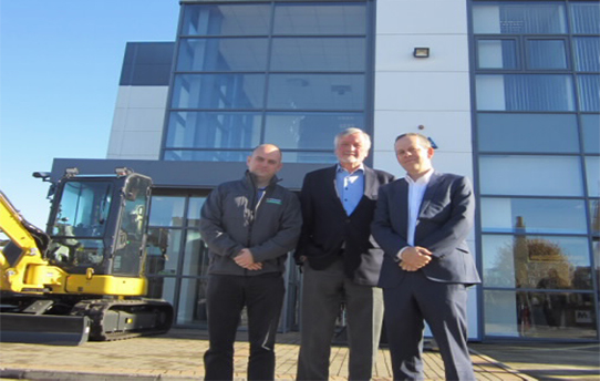 Appointment of McHale Plant Sales in Ireland Appointment of McHale Plant Sales in Ireland
