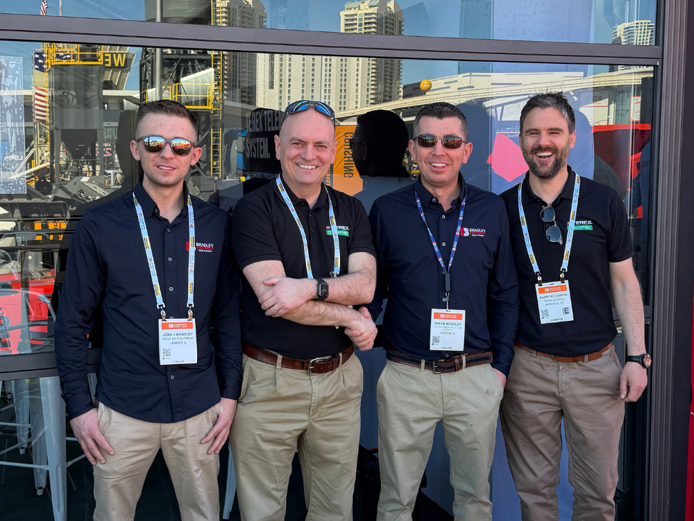 Bradley Announced as Dealer for Ecotec