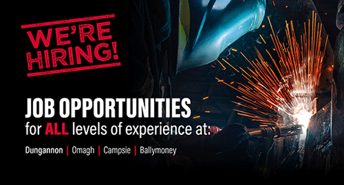 Job Opportunities Available at Terex