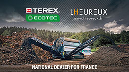 Lheureux Appointed National Dealer For France