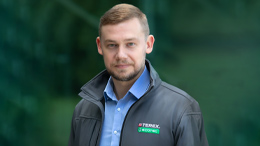 ecotecs new international sales director - pawel