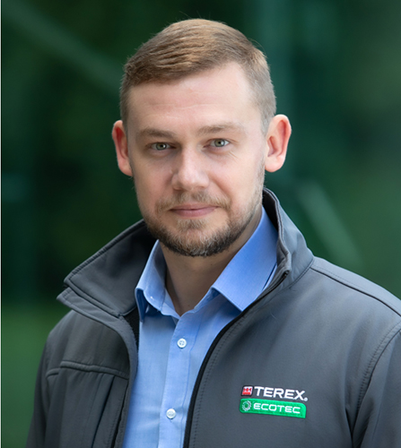 Ecotecs New International Sales Director