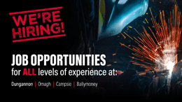 We're Hiring Image Thumbnail