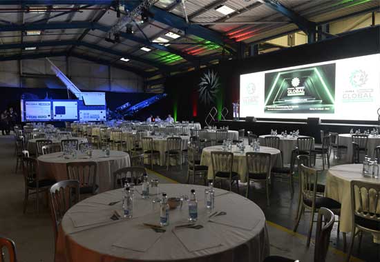 Terex Ecotec Global Dealer Conference