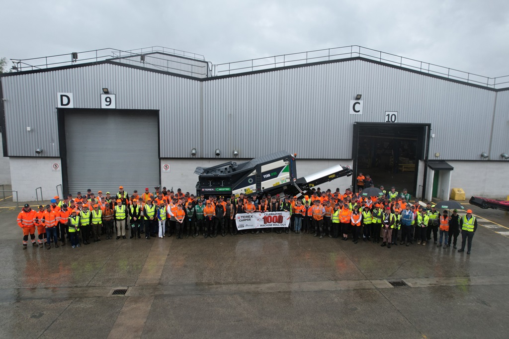 Terex-Campsie-1000th-machine-drone-photo
