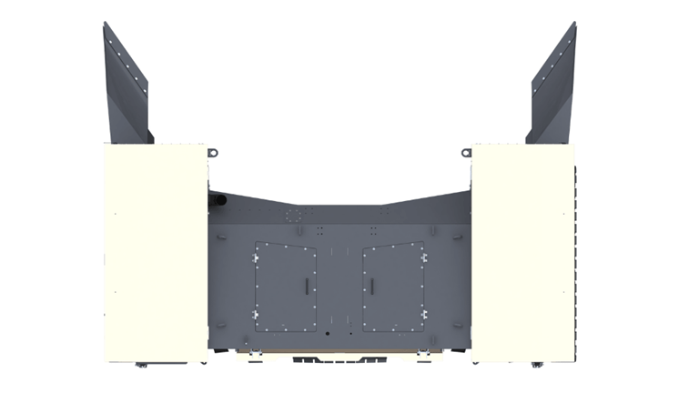 Ecotec TCT 630 Windrow Turner