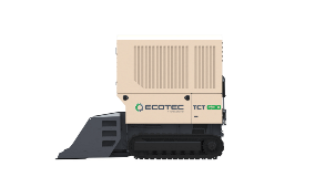 Ecotec TCT 630 Windrow Turner