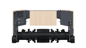 Ecotec TCT 630 Windrow Turner