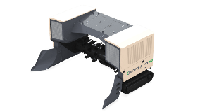 Ecotec TCT 630 Windrow Turner
