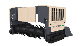Ecotec TCT 630 Windrow Turner