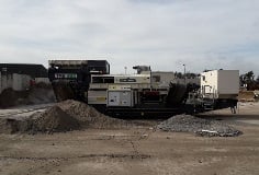 Static image of Ecotec's TMS 320 Metal Separator