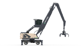 Ecotec TWH 236 Waste Handler 1