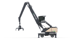 Ecotec TWH 236 Waste Handler 3