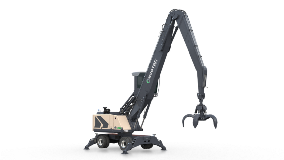 Ecotec TWH 236 Waste Handler 4