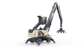 Ecotec TWH 236 Waste Handler 6