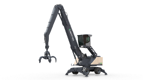 Ecotec TWH 236 Waste Handler Main