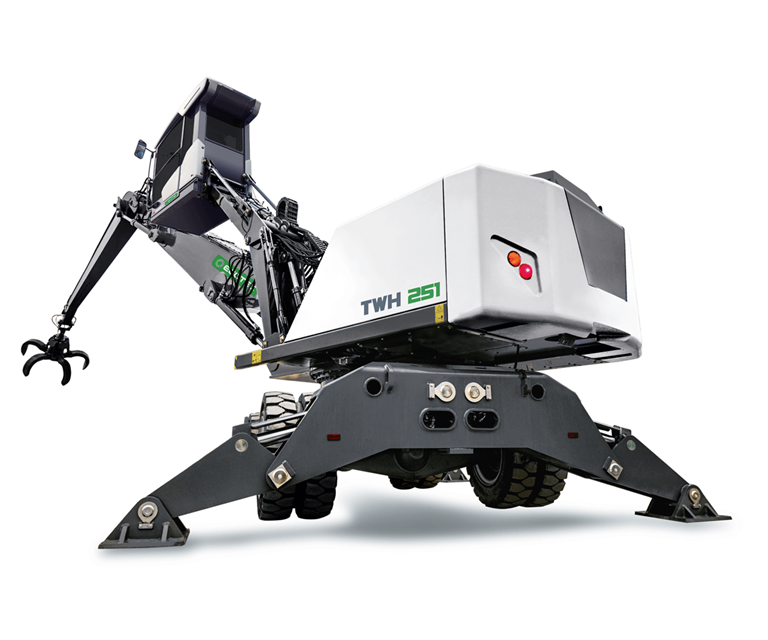 Ecotec Material Handler