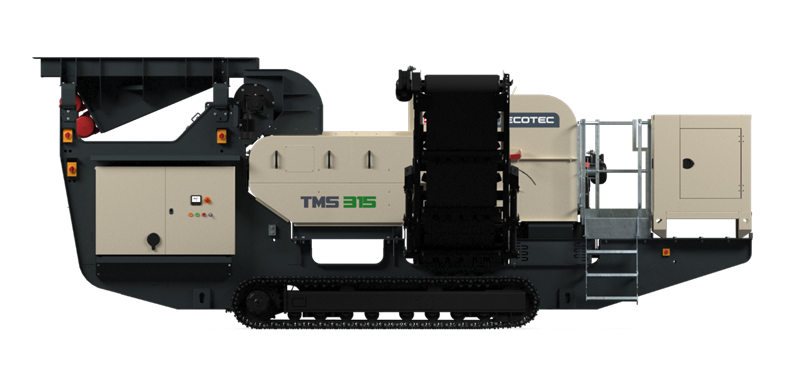 TWH 236 | Waste Handler | Ecotec