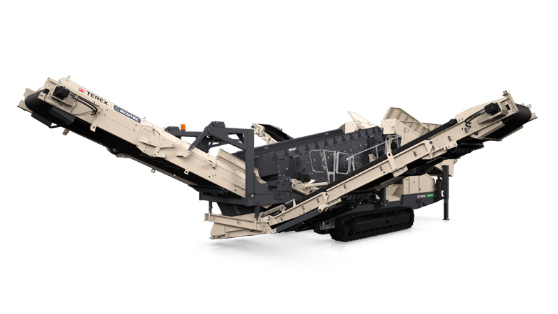 Ecotec's TRS 550 Recycling Screen