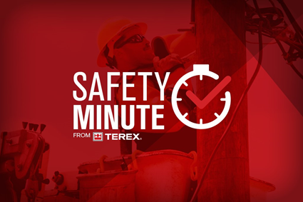 Safety Minute Graphic