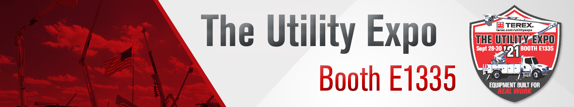 The Utility Expo Booth E1335