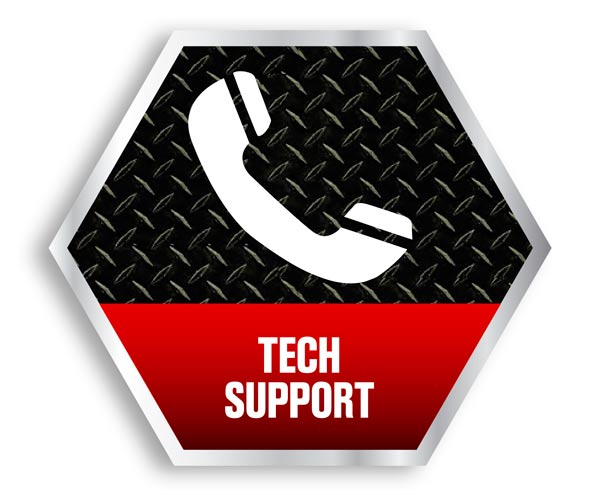 Terex Technical Support