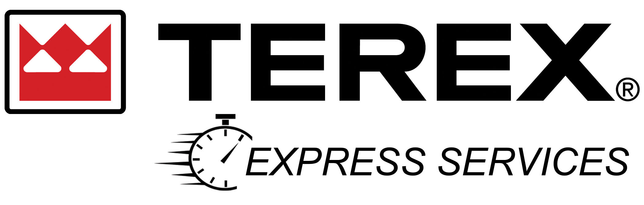 Terex Express Services logo