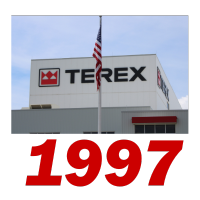1997 Terex Corporation purchases Telelect