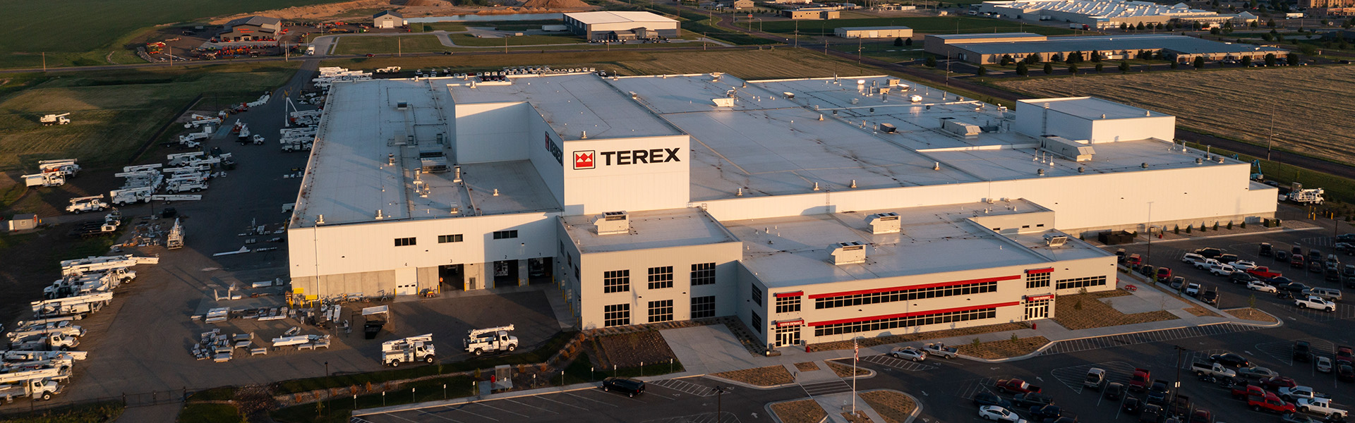 Terex Watertown facility