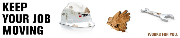 Terex Technical Service | Technical Support