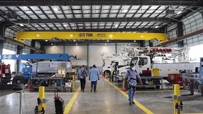 New Service Center Facility- Burleson, TX.mp4.Still003