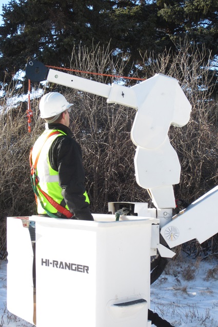 Knowing Your Jib | Best Practices When Handling Transformers