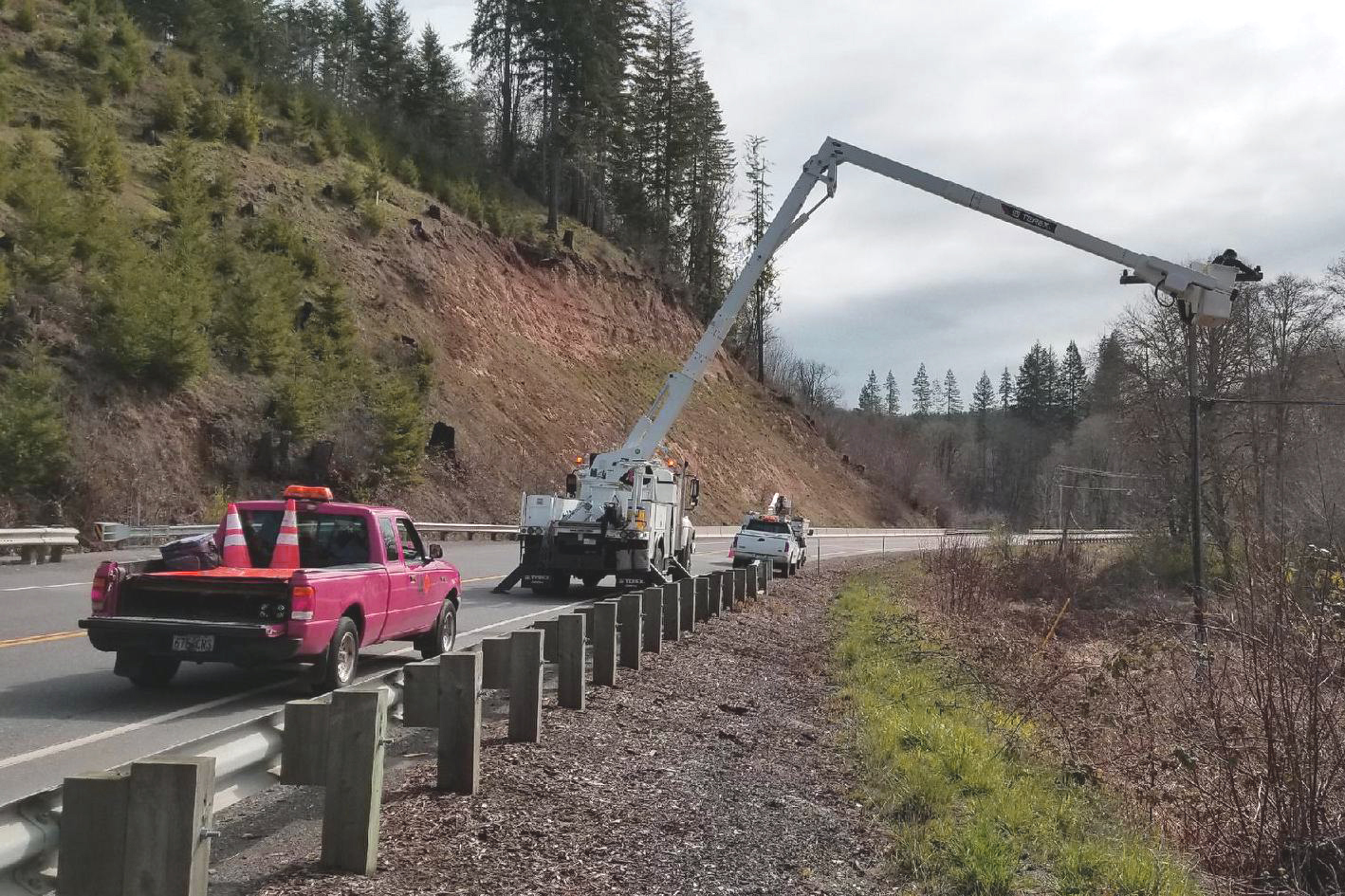 Bucket Truck Operational Reminders