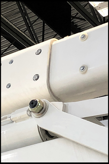 Fiberglass Inspection