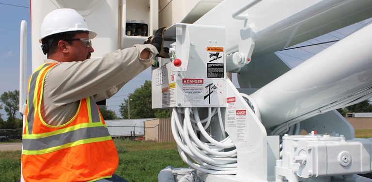 Performing Annual Truck Inspections