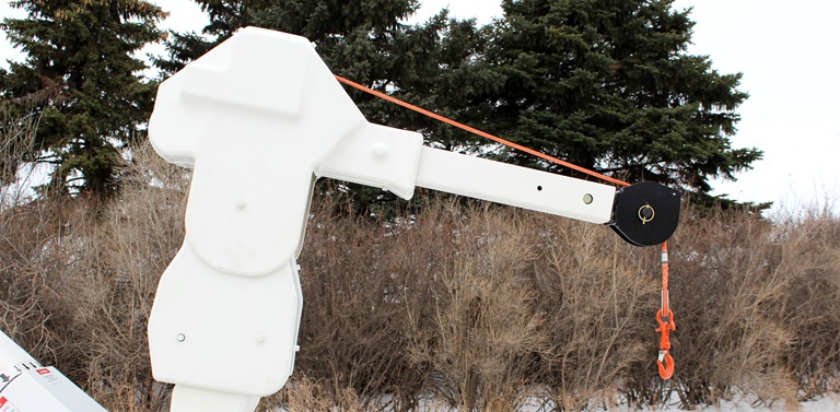 Knowing Your Jib