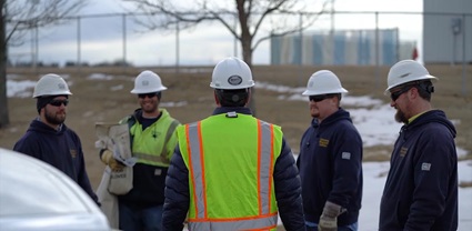 Terex Utilities | Tailgate Meeting