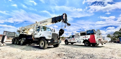 Terex Field Service Technicians