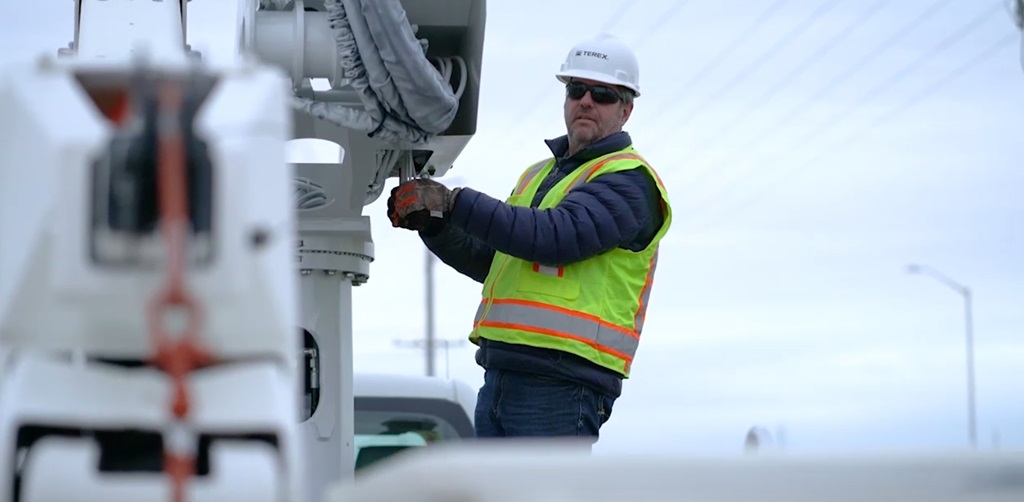 Terex TL48 Inspections