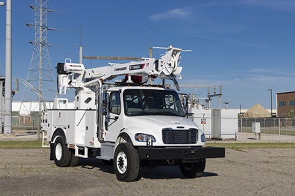 Terex Utilities Commander | Digger Derrick