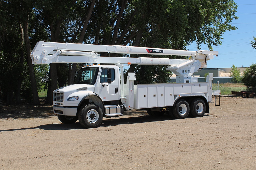 Terex Hi-Ranger RMX75 Bucket Truck