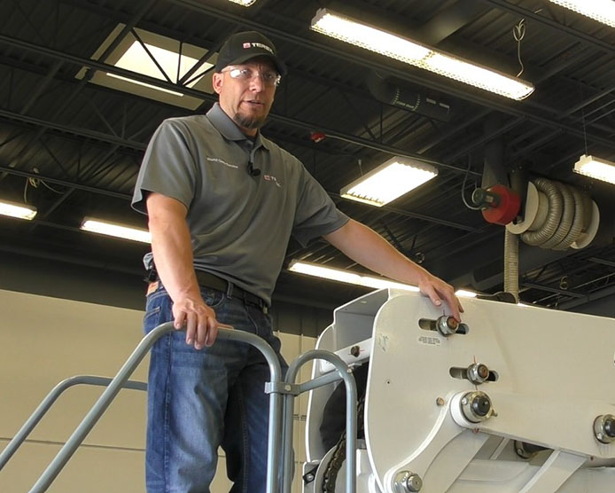 Terex Utilities Technical Service and Support Department Launches ...