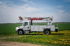 Terex Digger Derrick Commander Series