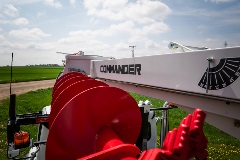 Terex Commander Digger Derrick auger