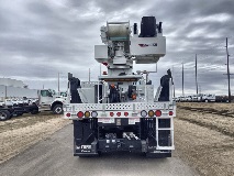 Terex Digger Derrick