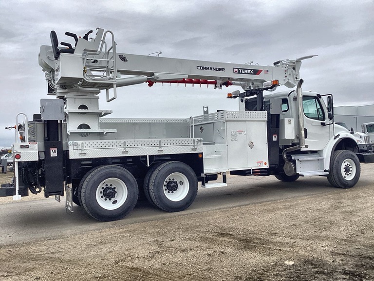 Terex C5050 Digger Derrick