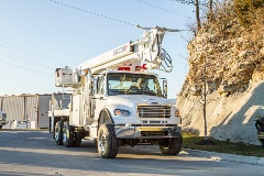 Terex General 65 Digger Derrick