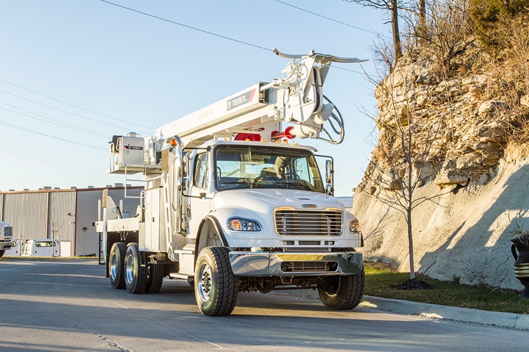 Terex General 65 Digger Derrick