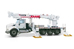 Terex General 80 Digger Derrick